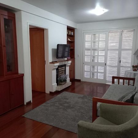 Apartamento Centro Gramado Buitenkant foto
