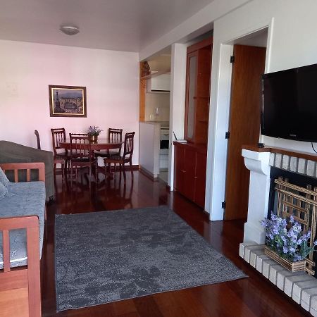 Apartamento Centro Gramado Buitenkant foto