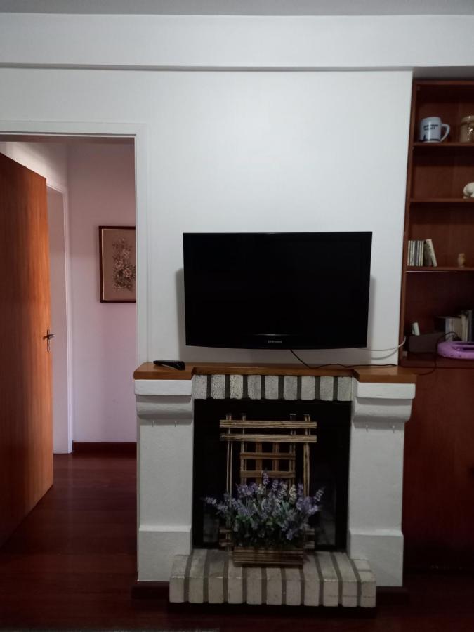 Apartamento Centro Gramado Buitenkant foto