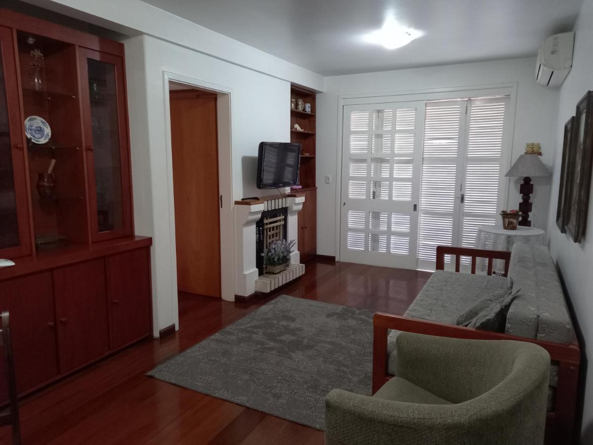 Apartamento Centro Gramado Buitenkant foto