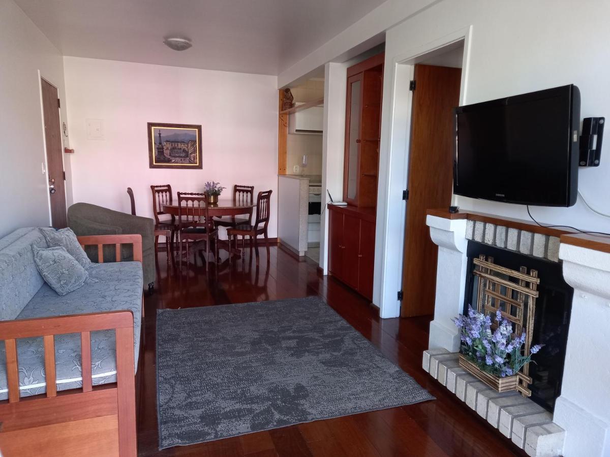 Apartamento Centro Gramado Buitenkant foto