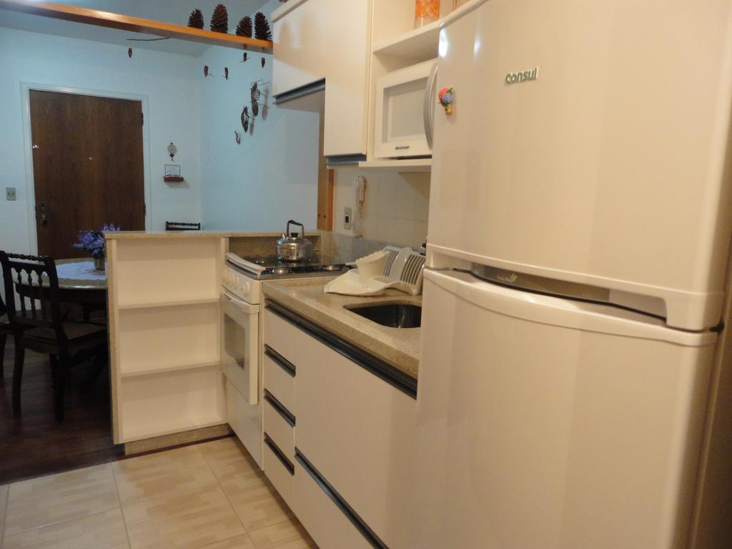Apartamento Centro Gramado Kamer foto