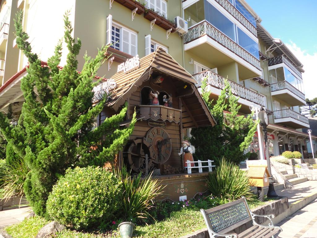 Apartamento Centro Gramado Kamer foto