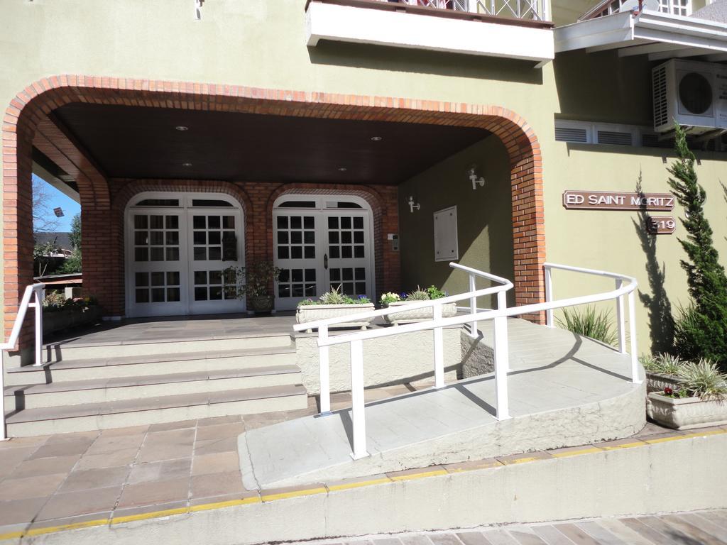 Apartamento Centro Gramado Kamer foto
