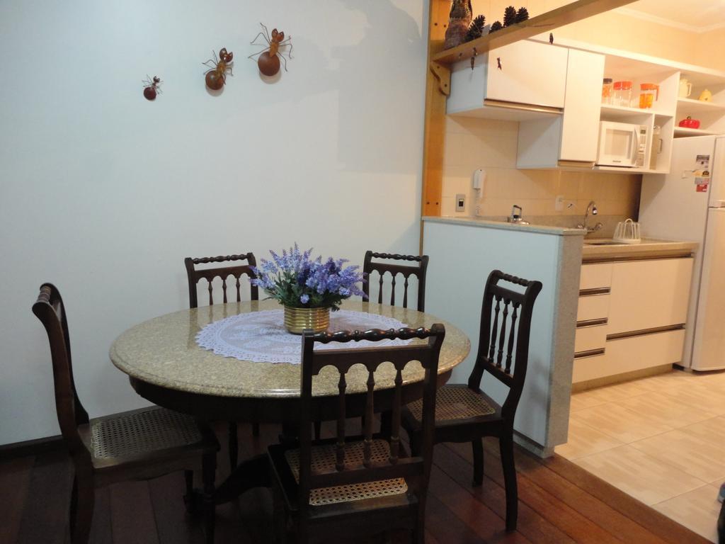 Apartamento Centro Gramado Kamer foto
