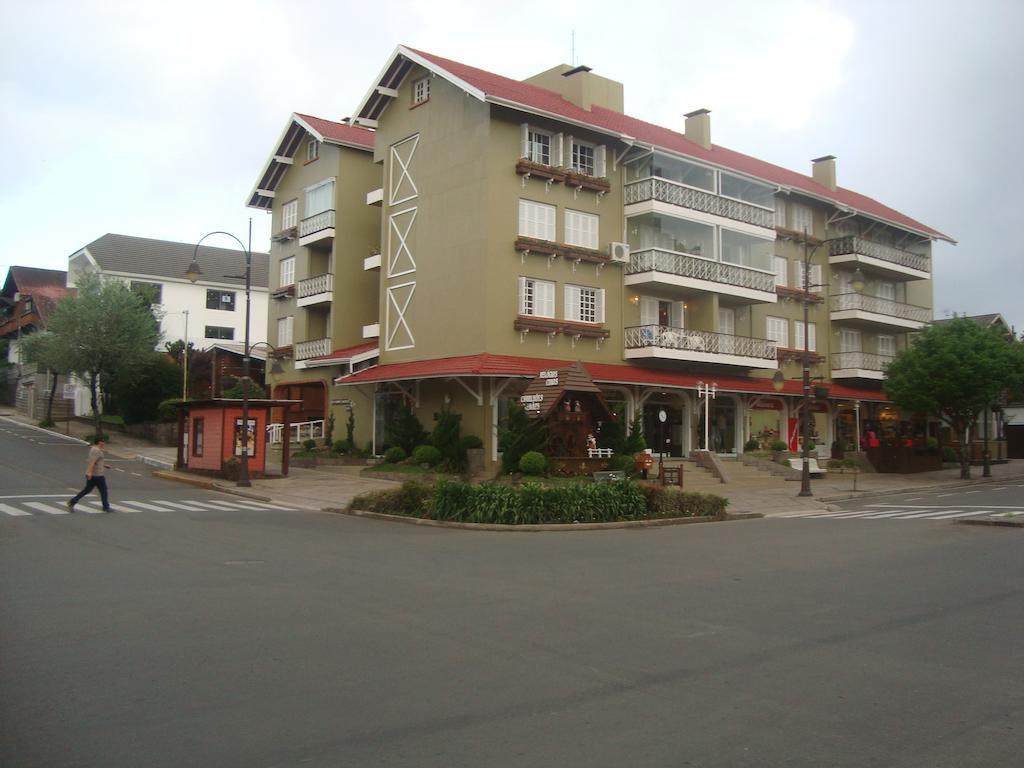 Apartamento Centro Gramado Kamer foto