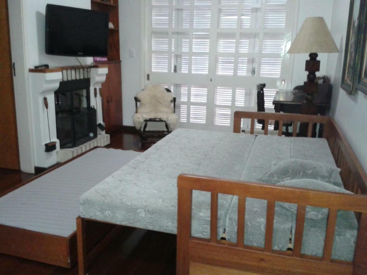 Apartamento Centro Gramado Buitenkant foto